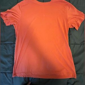 Nike Orange Shirt